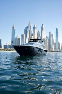Luxury Yacht Rental in Dubai |Yacht Charter from 599 AED/Hour