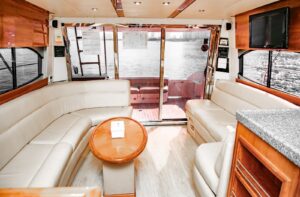 Boat Rental Dubai Marina | Luxury Boat Hire at just 599 AED/hour