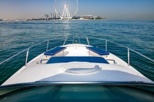 Boat Rental Dubai Marina | Luxury Boat Hire at just 599 AED/hour