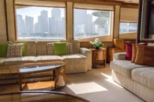 Luxury Yacht Rental in Dubai |Yacht Charter from 599 AED/Hour