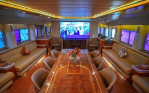 Dubai Yacht Rental |Special Offer from Just 599 AED/Hour