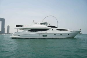 Luxury Yacht Rental in Dubai |Yacht Charter from 599 AED/Hour