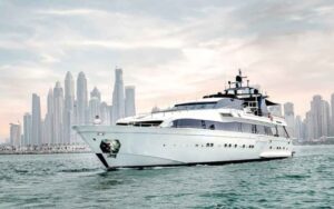 Dubai Yacht Rental |Special Offer from Just 599 AED/Hour