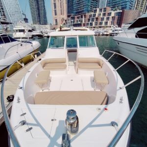 Boat Rental Dubai Marina | Luxury Boat Hire at just 599 AED/hour