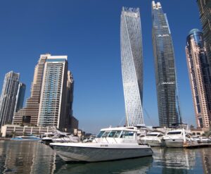 Boat Rental Dubai Marina | Luxury Boat Hire at just 599 AED/hour
