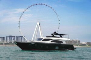 Luxury Yacht Rental in Dubai |Yacht Charter from 599 AED/Hour