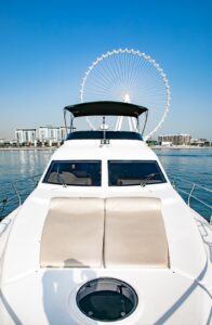 Boat Rental Dubai Marina | Luxury Boat Hire at just 599 AED/hour
