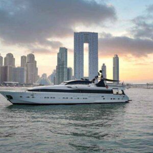 Dubai Yacht Rental |Special Offer from Just 599 AED/Hour