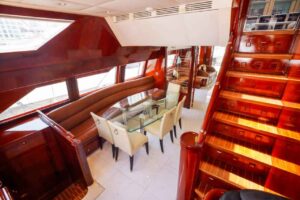Luxury Yacht Rental in Dubai |Yacht Charter from 599 AED/Hour