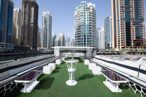 Dubai Yacht Rental |Special Offer from Just 599 AED/Hour