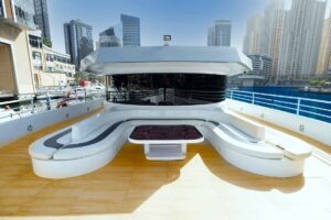 Dubai Yacht Rental |Special Offer from Just 599 AED/Hour