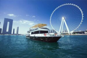 Luxury Yacht Rental in Dubai |Yacht Charter from 599 AED/Hour