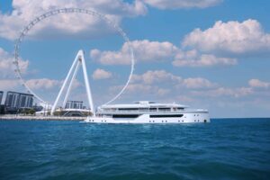 Dubai Yacht Rental |Special Offer from Just 599 AED/Hour