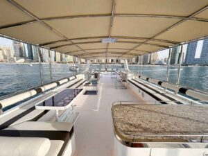 Luxury Yacht Rental in Dubai |Yacht Charter from 599 AED/Hour