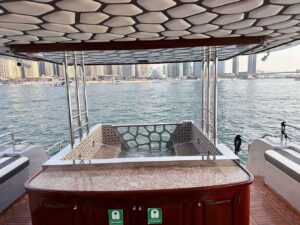 Luxury Yacht Rental in Dubai |Yacht Charter from 599 AED/Hour