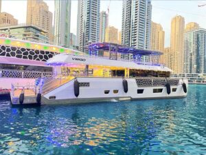 Luxury Yacht Rental in Dubai |Yacht Charter from 599 AED/Hour
