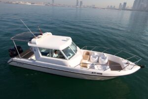 Boat Rental Dubai Marina | Luxury Boat Hire at just 599 AED/hour