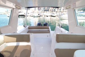 Boat Rental Dubai Marina | Luxury Boat Hire at just 599 AED/hour