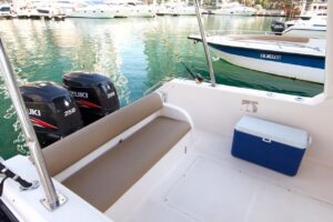 Boat Rental Dubai Marina | Luxury Boat Hire at just 599 AED/hour