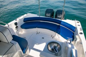 Boat Rental Dubai Marina | Luxury Boat Hire at just 599 AED/hour