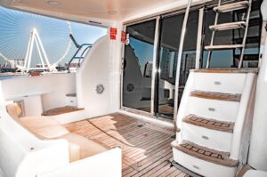 Boat Rental Dubai Marina | Luxury Boat Hire at just 599 AED/hour