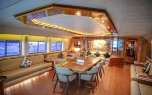 Dubai Yacht Rental |Special Offer from Just 599 AED/Hour