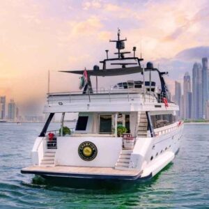 Dubai Yacht Rental |Special Offer from Just 599 AED/Hour