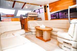 Boat Rental Dubai Marina | Luxury Boat Hire at just 599 AED/hour