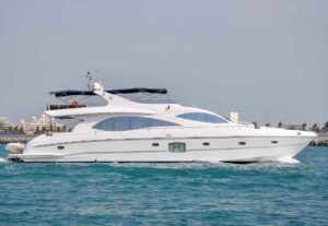 Luxury Yacht Rental in Dubai |Yacht Charter from 599 AED/Hour