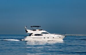 Boat Rental Dubai Marina | Luxury Boat Hire at just 599 AED/hour