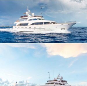 Dubai Yacht Rental |Special Offer from Just 599 AED/Hour