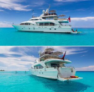 Dubai Yacht Rental |Special Offer from Just 599 AED/Hour