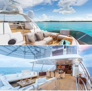 Dubai Yacht Rental |Special Offer from Just 599 AED/Hour