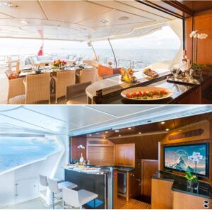 Dubai Yacht Rental |Special Offer from Just 599 AED/Hour