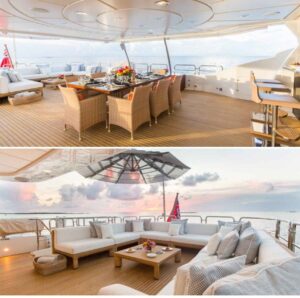 Dubai Yacht Rental |Special Offer from Just 599 AED/Hour