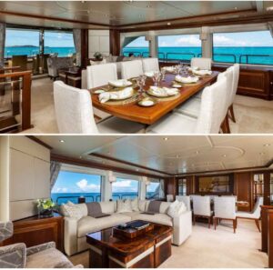 Dubai Yacht Rental |Special Offer from Just 599 AED/Hour